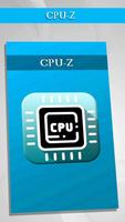 cpu-z完全なシステム情報 ポスター