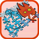 Puzzle for Fireboy & Watergirl APK