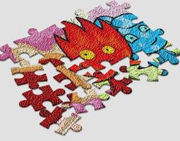 2 Schermata Puzzle for Fireboy & Watergirl
