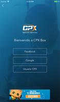CPX Affiche