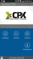 Somos CPX Affiche