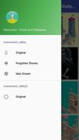 Monument - Guide and Wallpaper پوسٹر