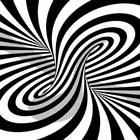 Optical Illusions - Spiral Eye আইকন