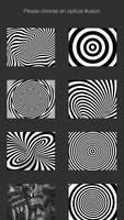 Optical Illusions - Spiral Eye captura de pantalla 3
