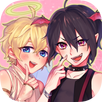 君に寄り添う天使と悪魔　[  育成 恋愛　乙女 ゲーム ] APK