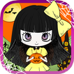 ハロウィンナイトマジック[簡単ノベル系育成ゲーム無料]