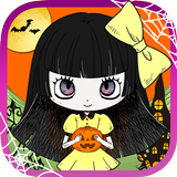 ハロウィンナイトマジック[簡単ノベル系育成ゲーム無料] ícone