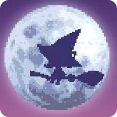 카카오톡 테마 - CQ 마녀 APK Herunterladen