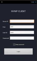 NVMP Client poster