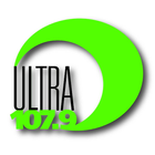 Ultra 107.9 아이콘