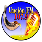 Uncion FM 107.9 Zeichen