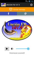 Uncion FM 107.9 скриншот 1