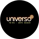 Universo FM 89.1 icône