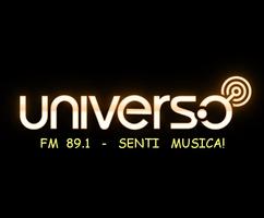 Universo FM 89.1 Affiche
