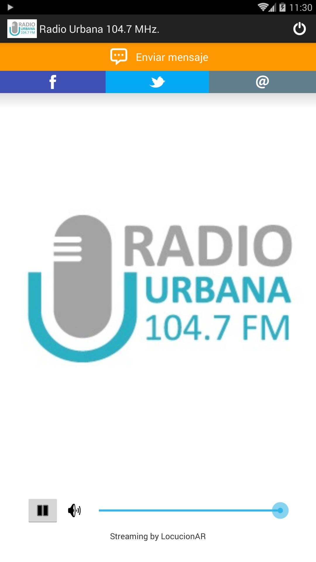 Radio Urbana 104.7 MHz. for Android - APK Download