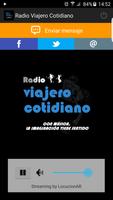 Radio Viajero Cotidiano Ekran Görüntüsü 1