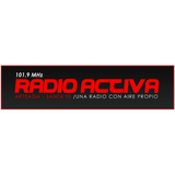 Radio Activa 101.9 icône