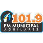 FM Municipal Aguilares 101.9 иконка