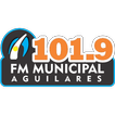 FM Municipal Aguilares 101.9