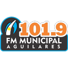 FM Municipal Aguilares 101.9 アイコン
