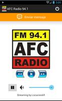 AFC Radio 94.1 Affiche