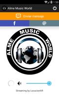 Alme Music World poster
