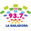 FM La Bailadora 93.7 MHz.