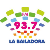 FM La Bailadora 93.7 MHz. icône
