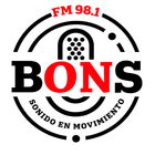 Bons FM 圖標