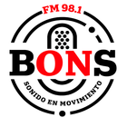 Bons FM أيقونة