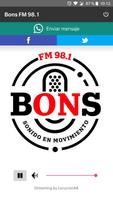 Bons FM 海報