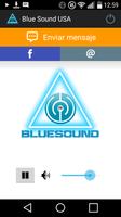 Blue Sound USA Affiche