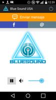 Blue Sound USA पोस्टर