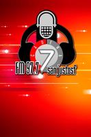 Radio Cadena 7 Affiche