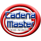 آیکون‌ Cadena Master