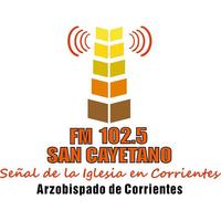 FM San Cayetano 102. 5 screenshot 1