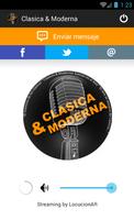 Clasica & Moderna ポスター