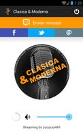 Clasica & Moderna poster