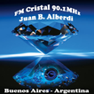 FM Cristal Alberdi 90.1 MHz.