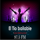 EL TIO BAILABLE FM 97.5 icône