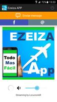 Ezeiza APP penulis hantaran