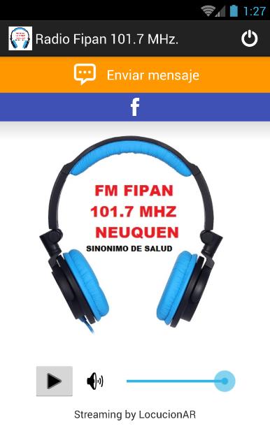 Radio Fipan 101.7 MHz. APK for Android Download