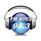 FM Ades 98.3 MHz icône