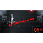 FM ALTERNATIVA 107.5 icon