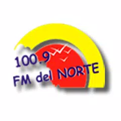 FM Del Norte 100.9 APK download