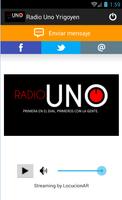 Radio Uno Yrigoyen 88.5 MHz स्क्रीनशॉट 1