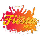 FM Fiesta 98.1 LRJ846-icoon