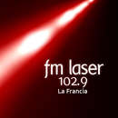 APK FM LASER 102.9 - La Francia