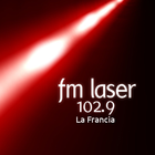 FM LASER 102.9 - La Francia simgesi
