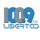 FM Libertad 100.9 Zeichen